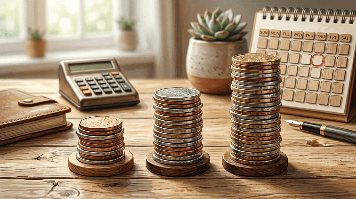 Before you search: what can you actually afford per month (not per session)?