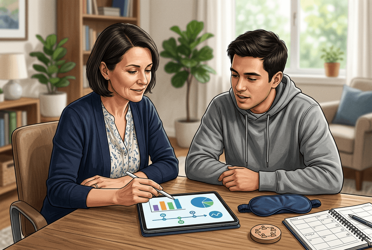 Having the “can we adjust the plan?” conversation