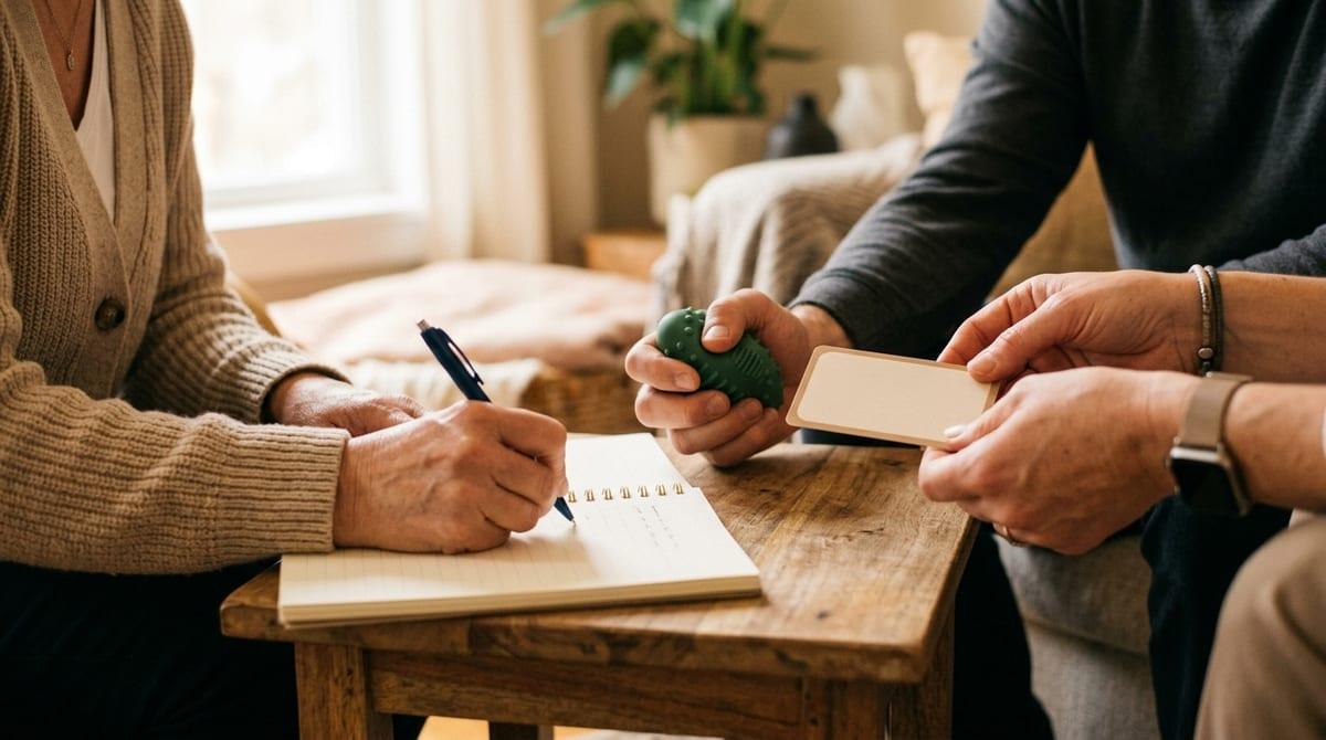 Walking into session #1: what the therapist is likely to ask (and what you can ask back)