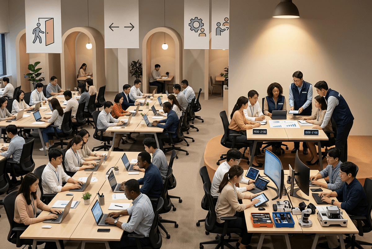 Who is this really for: the whole workforce, high-risk groups, or specific teams?