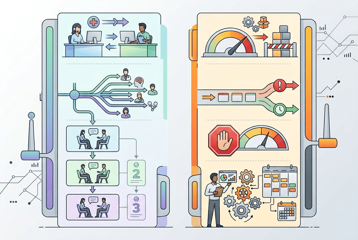 What belongs in benefits—and what has to change inside the job?