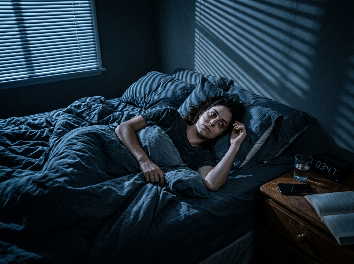 Daily life is getting harder: sleep, focus, and motivation