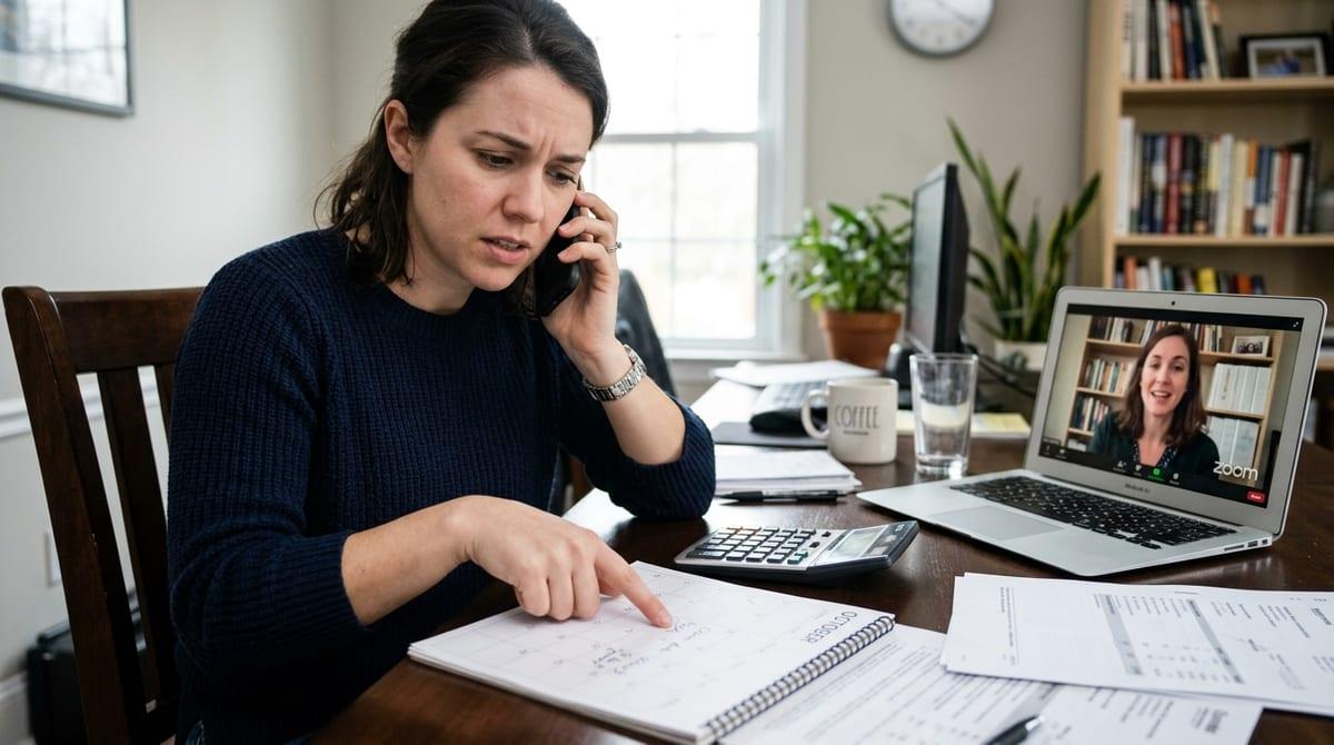 If you have insurance (even a high deductible): the few checks that matter