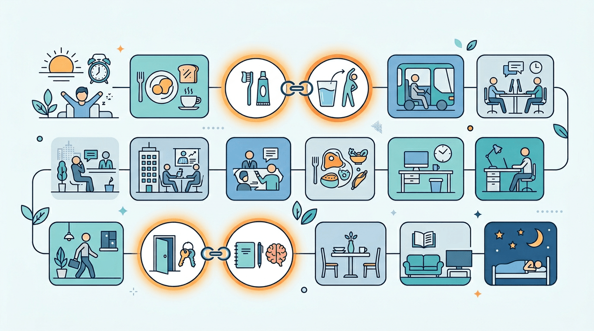 Pick your ‘minimum effective’ habits (without a total life overhaul)