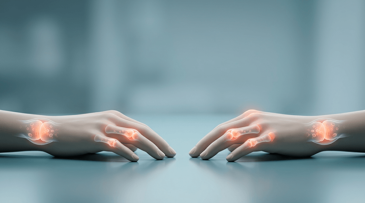 Rheumatoid Arthritis: Causes, Symptoms, Diagnosis, and Treatment