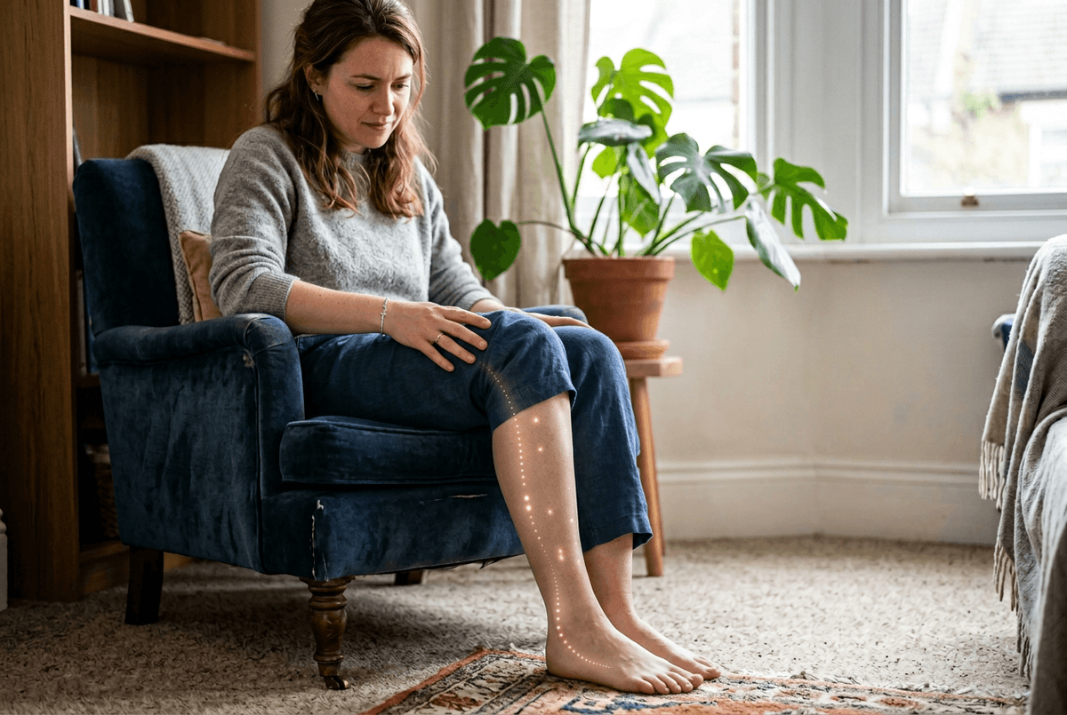 How nerves lose signal: compression, irritation, misfiring