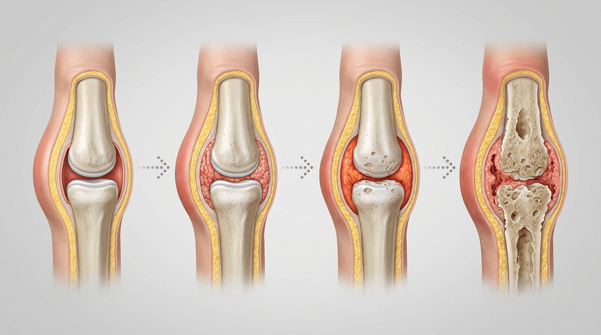 Treatments that change disease trajectory over time