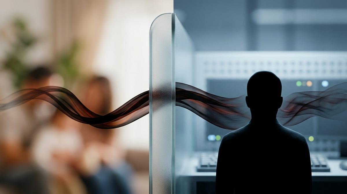 How Family Emotional Strain Transfers Into Workplace Mental Health