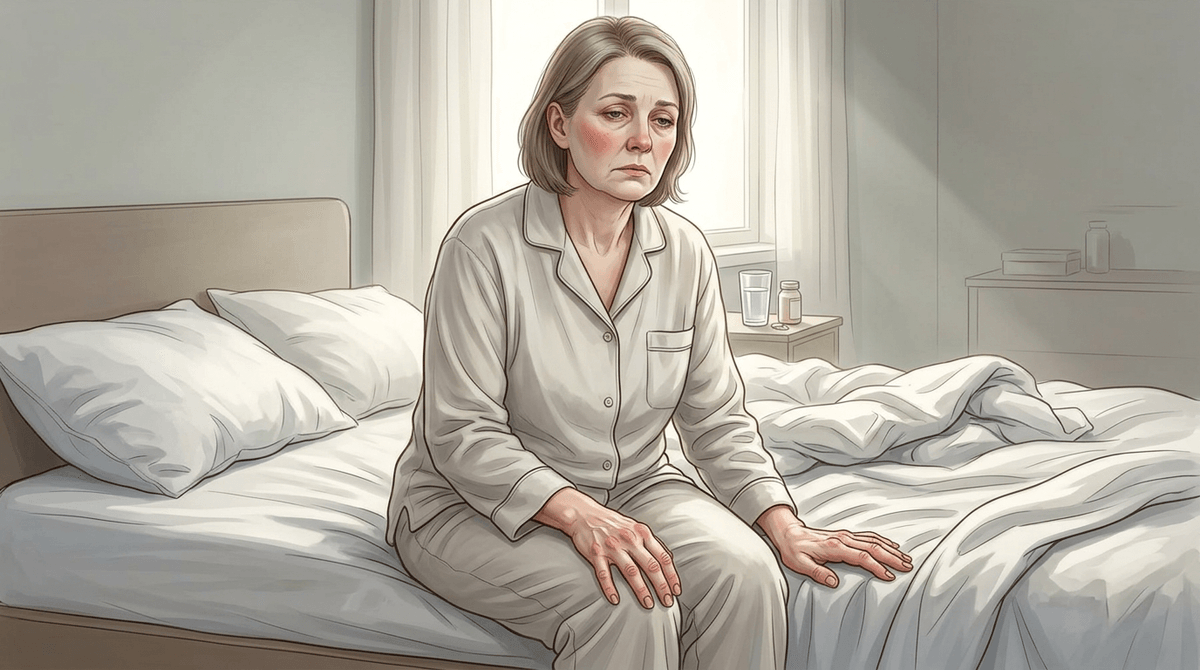 Symptoms beyond joints that surprise people