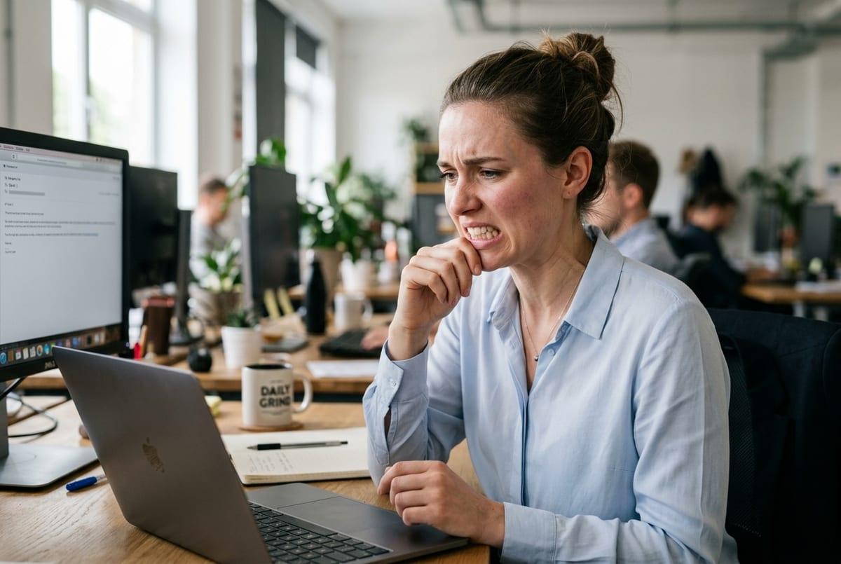 Body stress systems create emotional hair-triggering