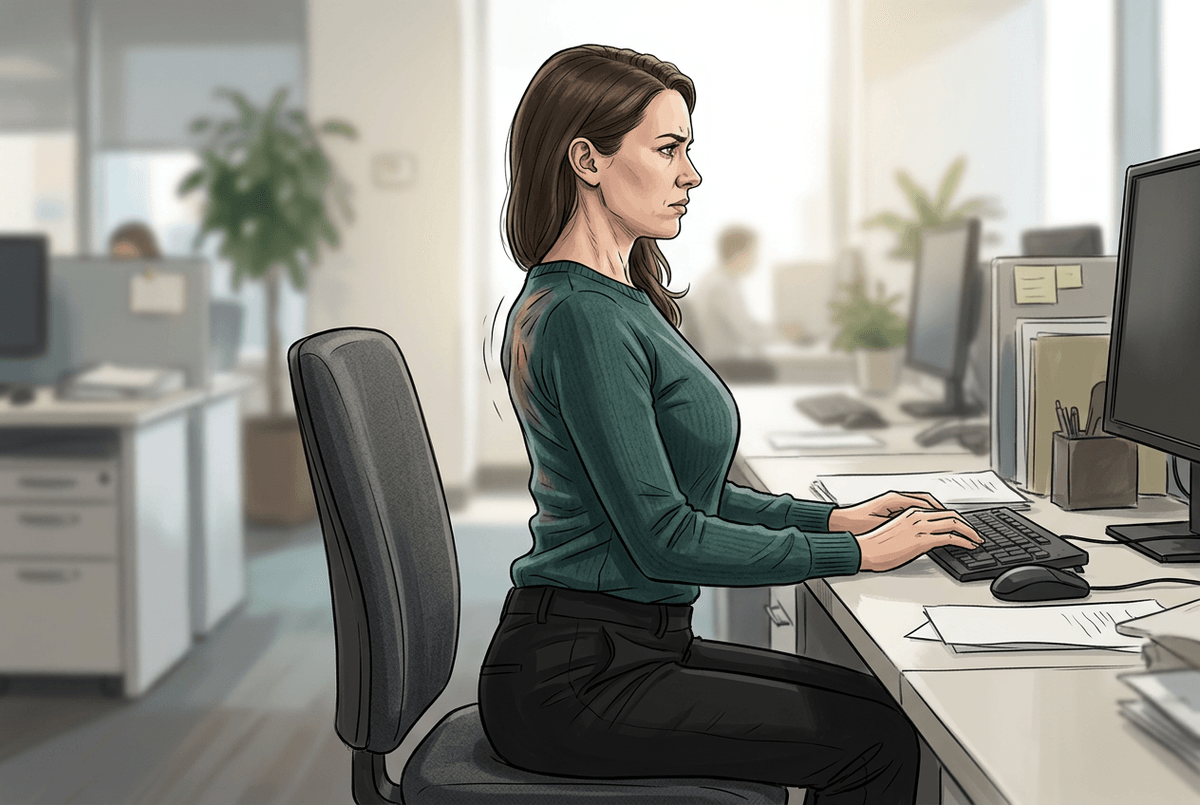 Reasonable fixes that unexpectedly worsen discomfort