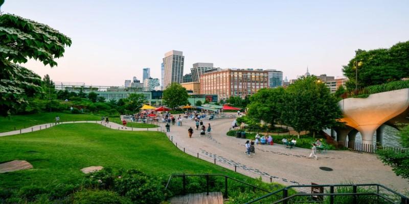 Healthy Ways to Spend Time Outdoors in New York City Without Spending Money