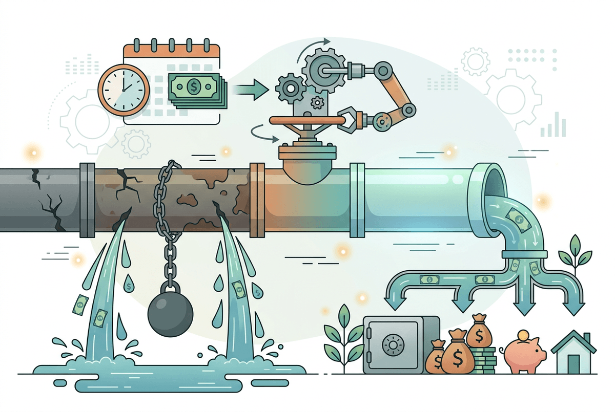 Kill high-interest debt without heroic discipline